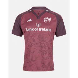 Adidas Adults Munster European Jersey