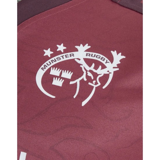 Adidas Adults Munster European Jersey Adidas Adults Munster European Jersey