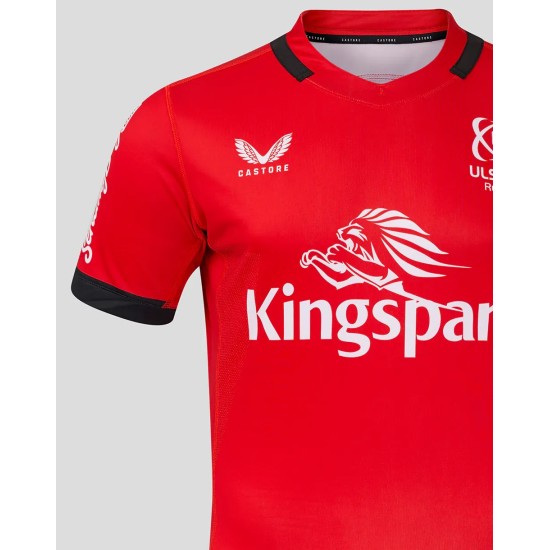 Ulster Rugby Men's 24/25 Away Pro Shirt Ulster Rugby Men's 24/25 Away Pro Shirt