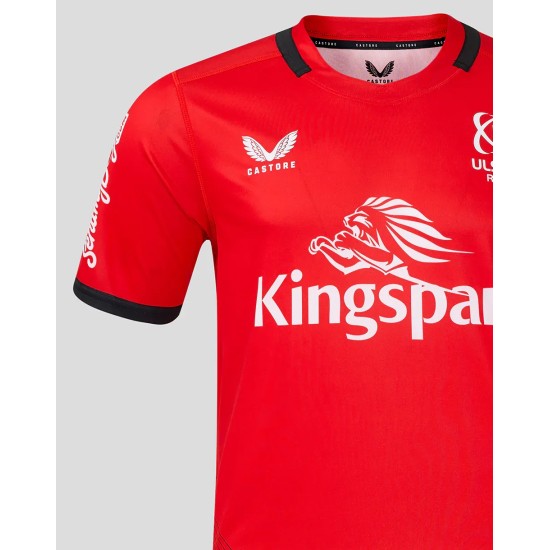 Ulster Rugby Men's 24/25 Away Shirt Ulster Rugby Men's 24/25 Away Shirt