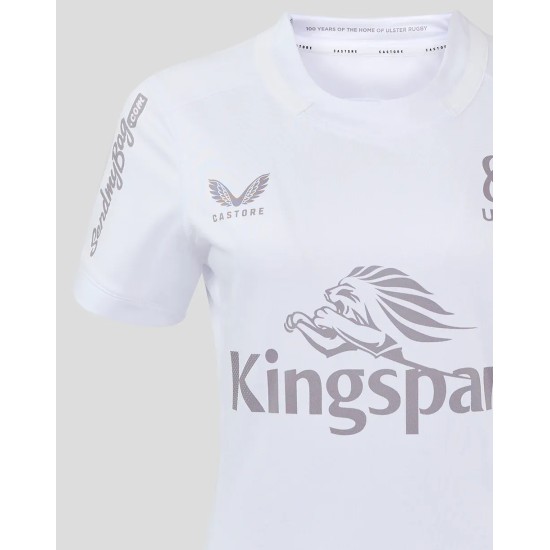 Ulster Rugby Women's 24/25 Pro Home Shirt Ulster Rugby Women's 24/25 Pro Home Shirt
