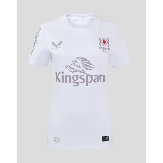 Ulster Rugby Women's 24/25 Pro Home Shirt Ulster Rugby Women's 24/25 Pro Home Shirt