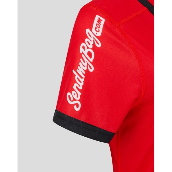 Ulster Rugby Women's 24/25 Away Shirt Ulster Rugby Women's 24/25 Away Shirt