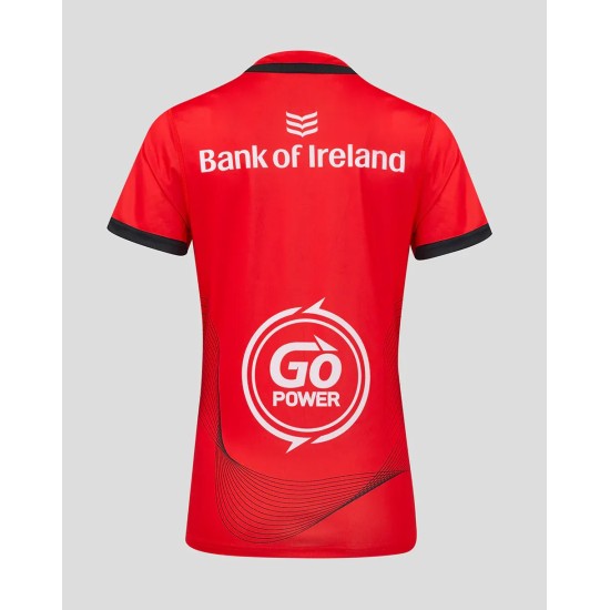 Ulster Rugby Women's 24/25 Away Shirt Ulster Rugby Women's 24/25 Away Shirt