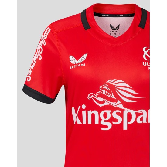 Ulster Rugby Women's 24/25 Away Shirt Ulster Rugby Women's 24/25 Away Shirt