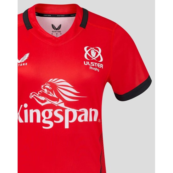 Ulster Rugby Women's 24/25 Away Shirt Ulster Rugby Women's 24/25 Away Shirt