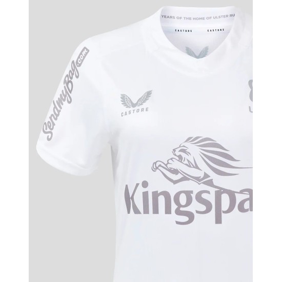 Ulster Rugby Women's 24/25 Home Shirt Ulster Rugby Women's 24/25 Home Shirt