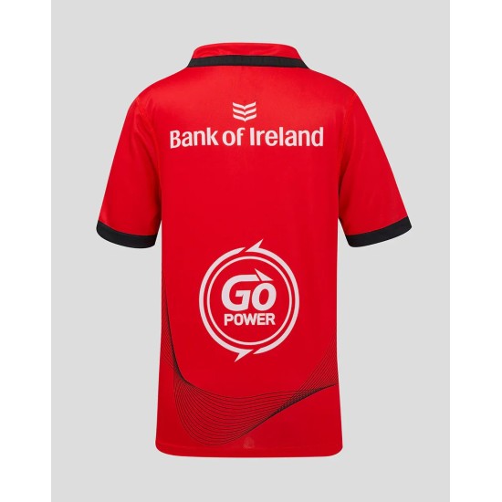 Ulster Rugby Junior 24/25 Away Shirt Ulster Rugby Junior 24/25 Away Shirt