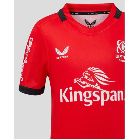 Ulster Rugby Junior 24/25 Away Shirt Ulster Rugby Junior 24/25 Away Shirt