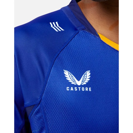 Castore Adults Leinster Home Pro Jersey 25/26 Castore Adults Leinster Home Pro Jersey 25/26