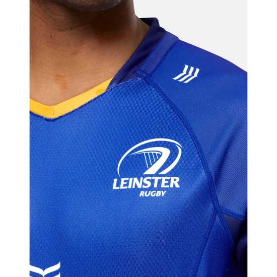 Castore Adults Leinster Home Pro Jersey 25/26 Castore Adults Leinster Home Pro Jersey 25/26