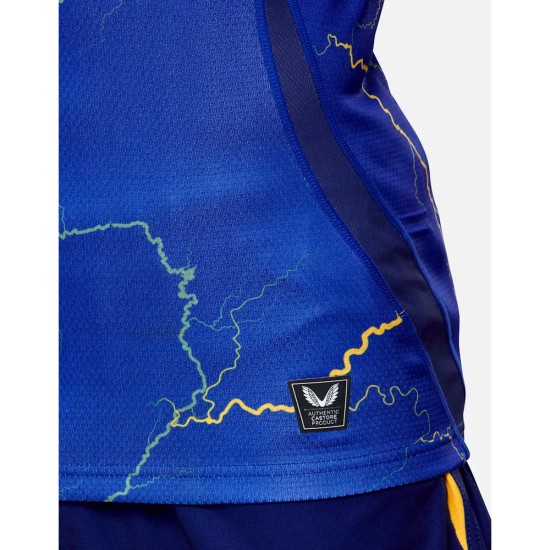 Castore Adults Leinster Home Pro Jersey 25/26 Castore Adults Leinster Home Pro Jersey 25/26