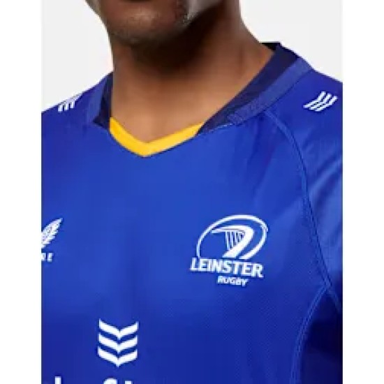 Castore Adults Leinster Home Replica Jersey 25/26 Castore Adults Leinster Home Replica Jersey 25/26