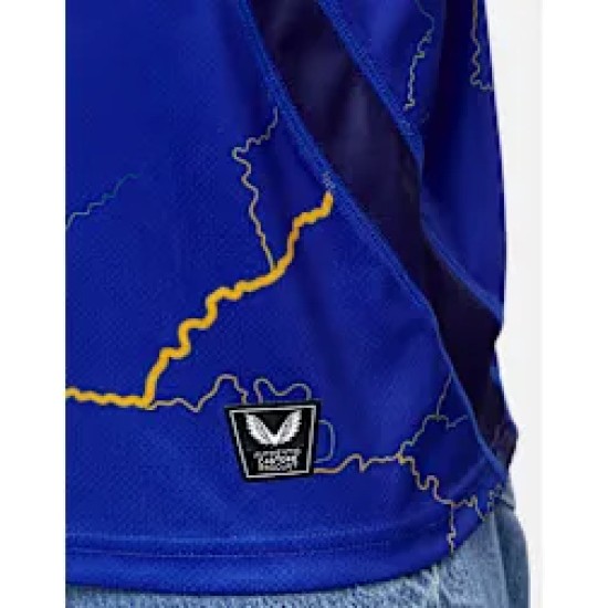 Castore Adults Leinster Home Replica Jersey 25/26 Castore Adults Leinster Home Replica Jersey 25/26