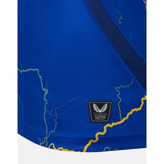 Castore Womens Leinster Home Replica Jersey 25/26 Castore Womens Leinster Home Replica Jersey 25/26