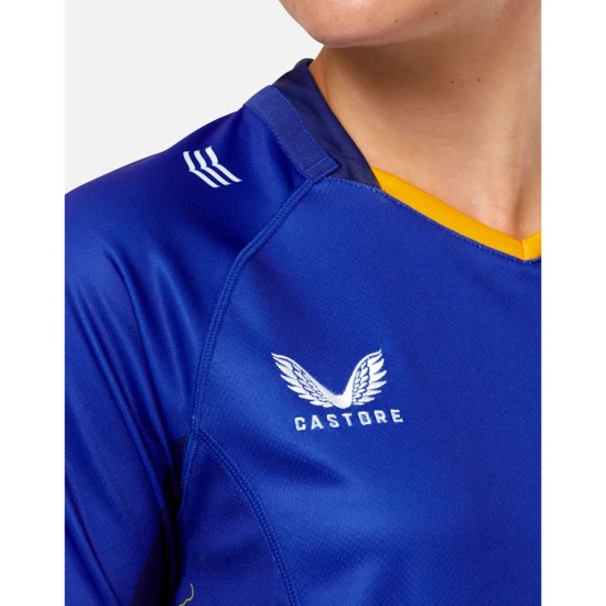 Castore Womens Leinster Home Replica Jersey 25/26 Castore Womens Leinster Home Replica Jersey 25/26