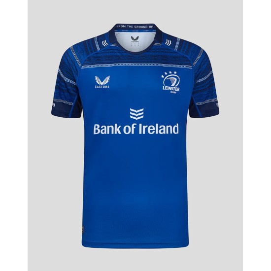 Leinster Rugby Men's 24/25 Home Shirt Leinster Rugby Men's 24/25 Home Shirt