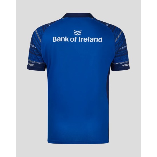 Leinster Rugby Men's 24/25 Home Shirt Leinster Rugby Men's 24/25 Home Shirt