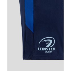 Leinster Rugby Men's 24/25 Training Gym Shorts Navy Leinster Rugby Men's 24/25 Training Gym Shorts Navy