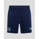 Leinster Rugby Men's 24/25 Training Gym Shorts Navy Leinster Rugby Men's 24/25 Training Gym Shorts Navy