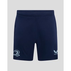 Leinster Rugby Men's 24/25 Training Gym Shorts Navy