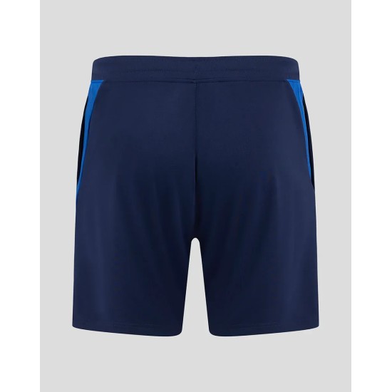 Leinster Rugby Men's 24/25 Training Gym Shorts Navy Leinster Rugby Men's 24/25 Training Gym Shorts Navy