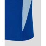 Leinster Rugby Men's 24/25 Training Polo Blue Leinster Rugby Men's 24/25 Training Polo Blue