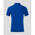 Leinster Rugby Men's 24/25 Training Polo Blue Leinster Rugby Men's 24/25 Training Polo Blue