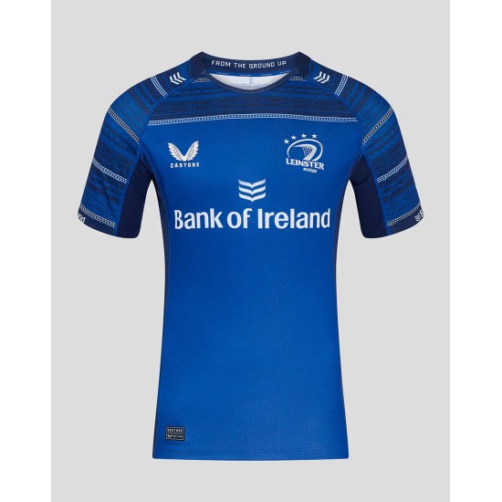 Leinster Rugby Men's 24/25 Pro Home Shirt Leinster Rugby Men's 24/25 Pro Home Shirt
