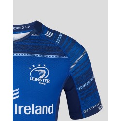 Leinster Rugby Men's 24/25 Pro Home Shirt Leinster Rugby Men's 24/25 Pro Home Shirt