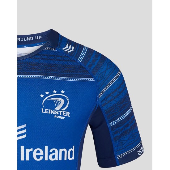 Leinster Rugby Men's 24/25 Pro Home Shirt Leinster Rugby Men's 24/25 Pro Home Shirt