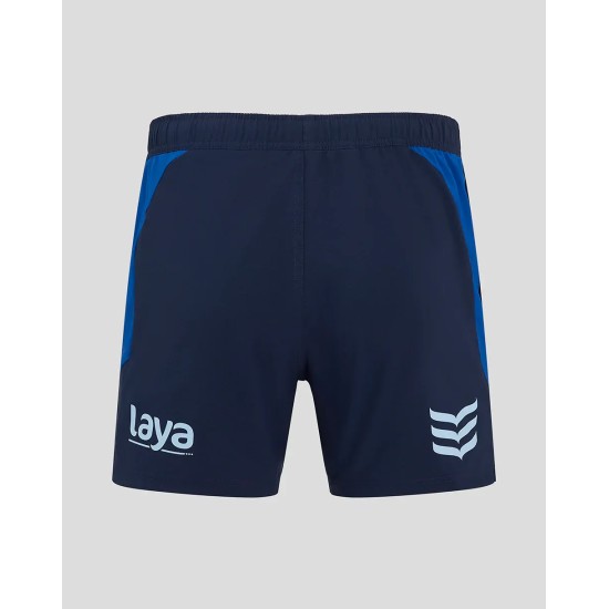 Leinster Rugby Men's 24/25 Training Shorts Navy Leinster Rugby Men's 24/25 Training Shorts Navy