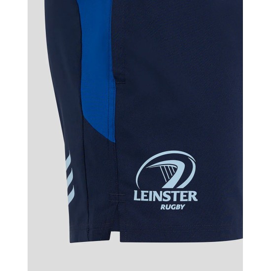 Leinster Rugby Men's 24/25 Training Shorts Navy Leinster Rugby Men's 24/25 Training Shorts Navy