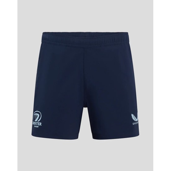 Leinster Rugby Men's 24/25 Training Shorts Navy Leinster Rugby Men's 24/25 Training Shorts Navy