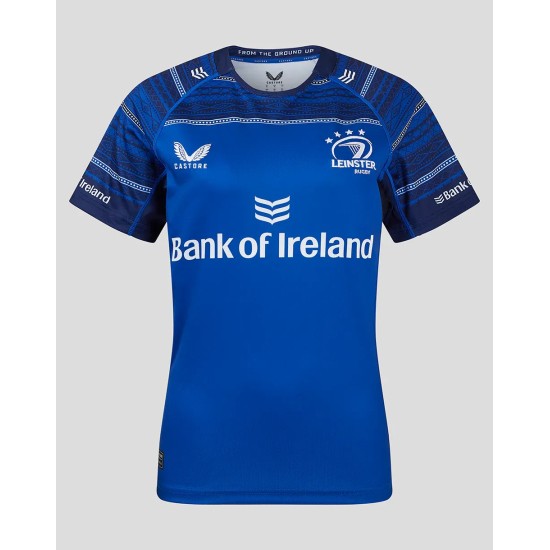 Leinster Rugby Women's 24/25 Home Shirt Leinster Rugby Women's 24/25 Home Shirt