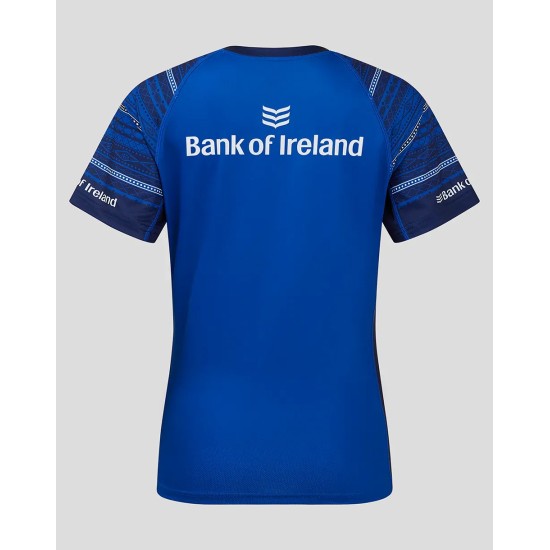 Leinster Rugby Women's 24/25 Home Shirt Leinster Rugby Women's 24/25 Home Shirt