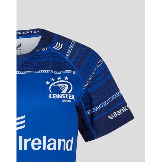 Leinster Rugby Women's 24/25 Home Shirt Leinster Rugby Women's 24/25 Home Shirt