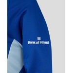 Leinster Rugby Women's 24/25 Training Sweatshirt Blue Leinster Rugby Women's 24/25 Training Sweatshirt Blue
