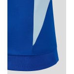 Leinster Rugby Men's 24/25 Training Sweatshirt Blue Leinster Rugby Men's 24/25 Training Sweatshirt Blue