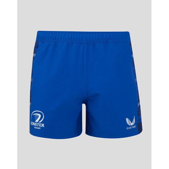 Leinster Rugby Men's 24/25 Home Shorts Leinster Rugby Men's 24/25 Home Shorts