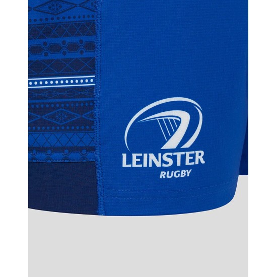 Leinster Rugby Men's 24/25 Home Shorts Leinster Rugby Men's 24/25 Home Shorts