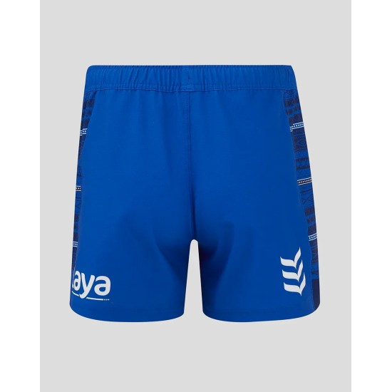 Leinster Rugby Men's 24/25 Home Shorts Leinster Rugby Men's 24/25 Home Shorts