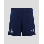 Leinster Rugby Junior 24/25 Training Gym Shorts Navy Leinster Rugby Junior 24/25 Training Gym Shorts Navy
