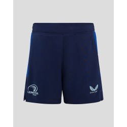 Leinster Rugby Junior 24/25 Training Gym Shorts Navy