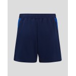 Leinster Rugby Junior 24/25 Training Gym Shorts Navy Leinster Rugby Junior 24/25 Training Gym Shorts Navy