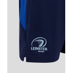 Leinster Rugby Junior 24/25 Training Gym Shorts Navy Leinster Rugby Junior 24/25 Training Gym Shorts Navy
