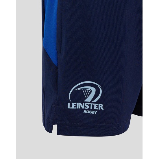 Leinster Rugby Junior 24/25 Training Gym Shorts Navy Leinster Rugby Junior 24/25 Training Gym Shorts Navy