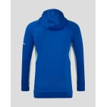 Leinster Rugby Men's 24/25 Overhead Training Hoody Blue Leinster Rugby Men's 24/25 Overhead Training Hoody Blue