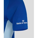 Leinster Rugby Women's 24/25 Training Polo Blue Leinster Rugby Women's 24/25 Training Polo Blue