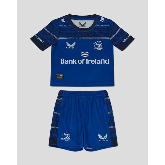 Leinster Rugby Infant 24/25 Home Kit Leinster Rugby Infant 24/25 Home Kit